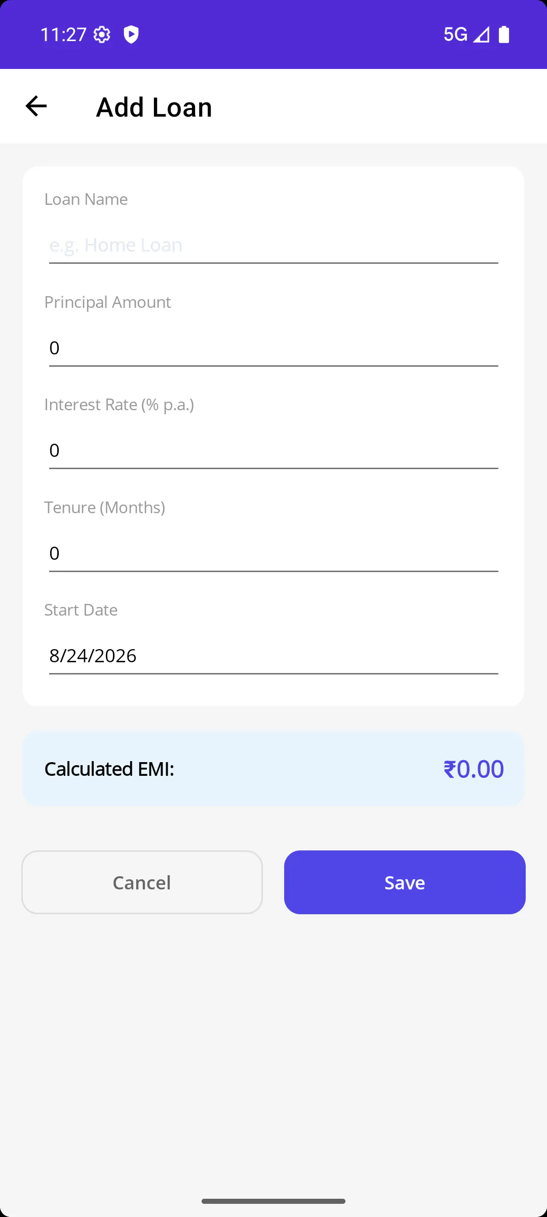Budget Tracker - Expense & Investment gallery image