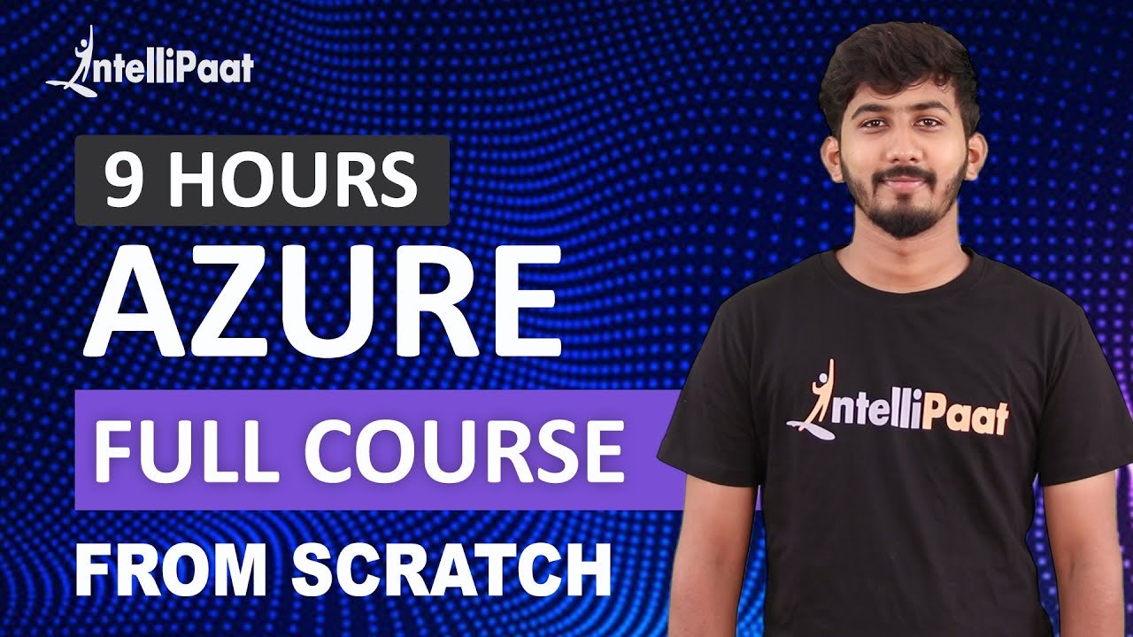 Azure 코스 |Intellipaat