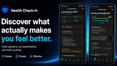Health Check-In gallery image