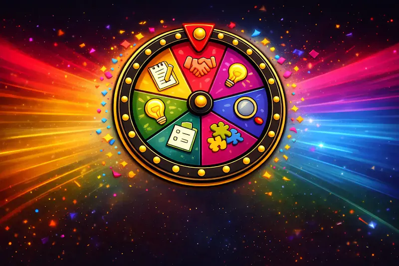 HeySpinny screenshot 1