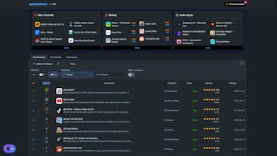 AppRankNavi gallery image