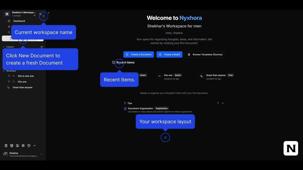 Nyxhora gallery image