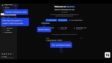 Nyxhora gallery image