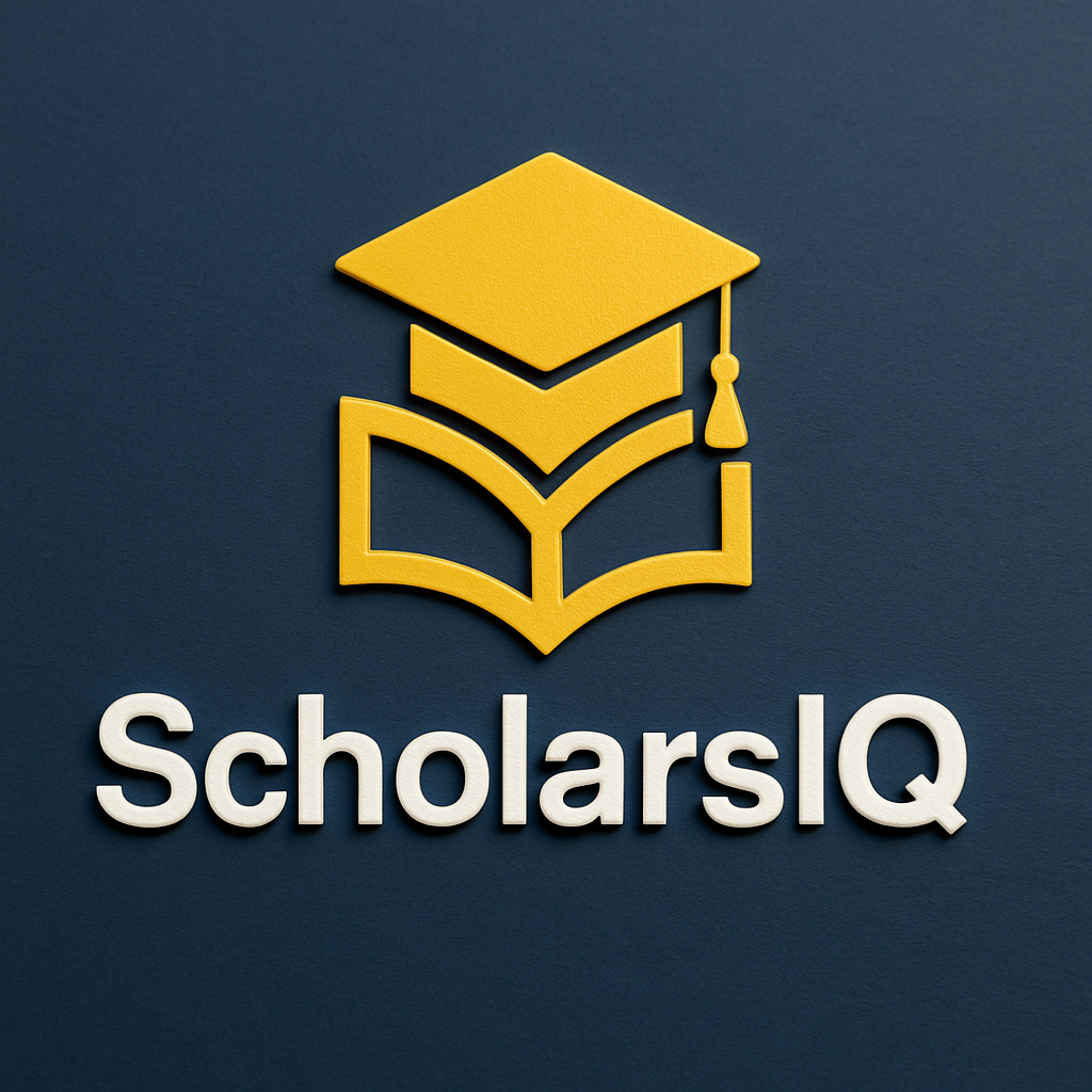 ScholarsIQ logo
