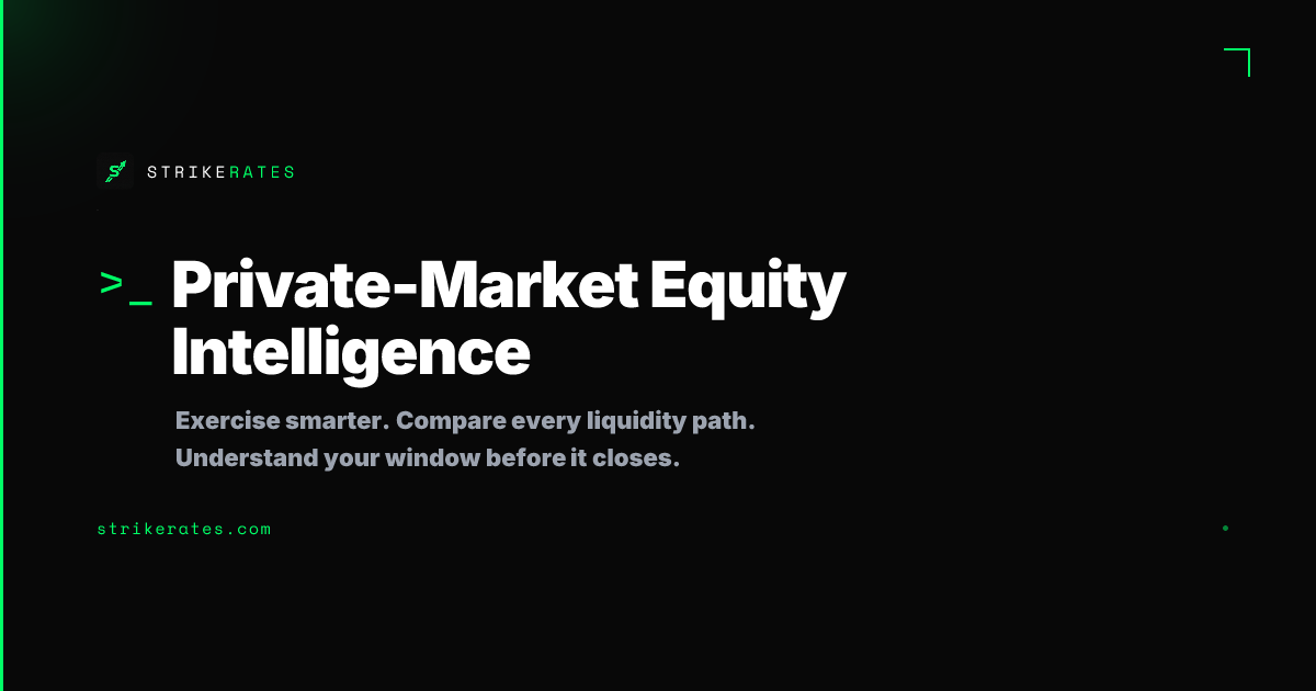 StrikeRates gallery image