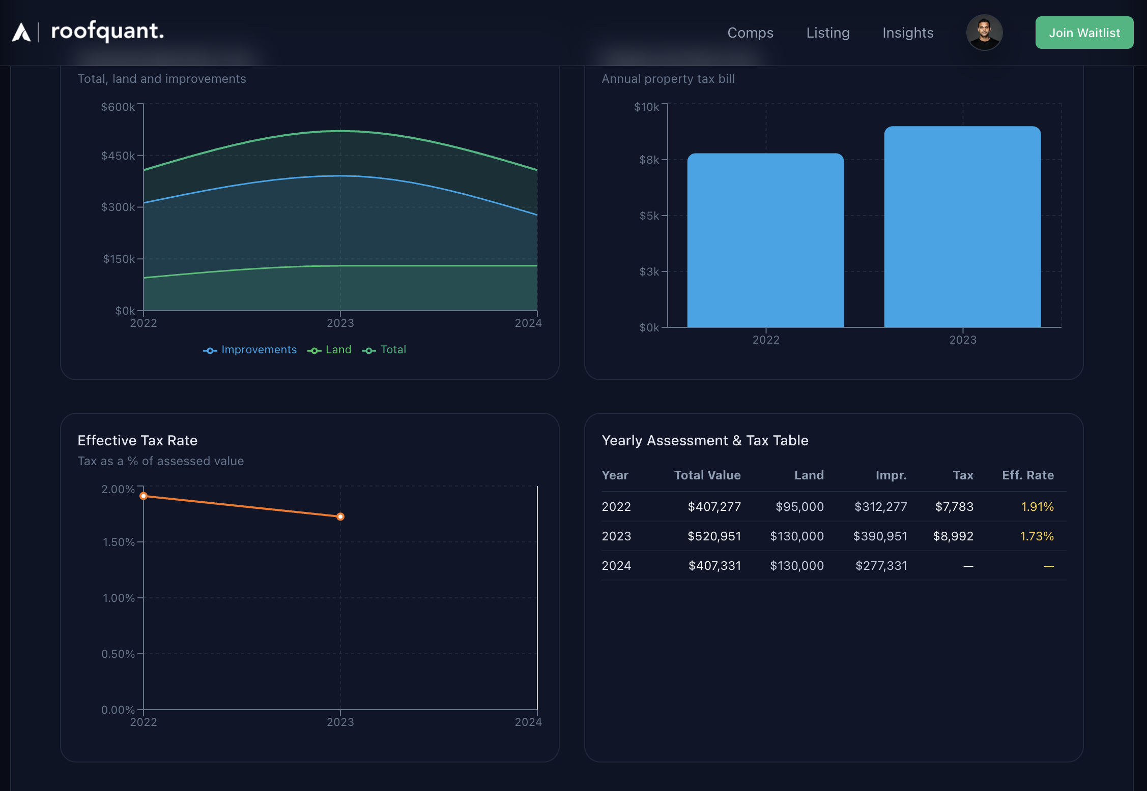 RoofQuant gallery image