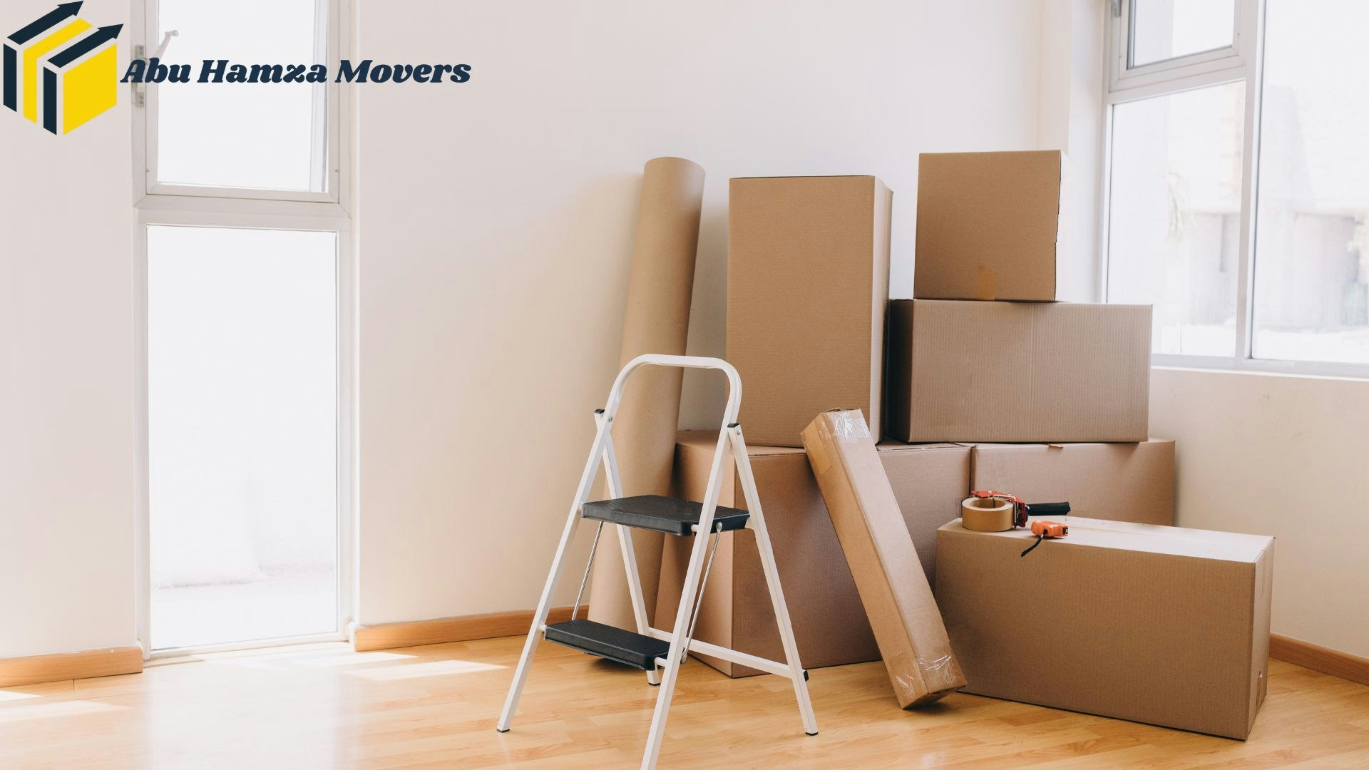 Abu Hamza Movers gallery image