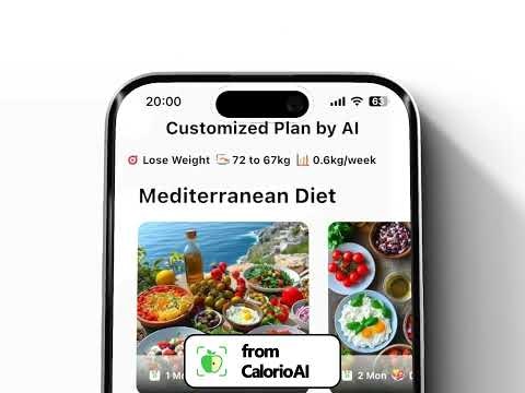 Calorie Counter & Tracker AI gallery image
