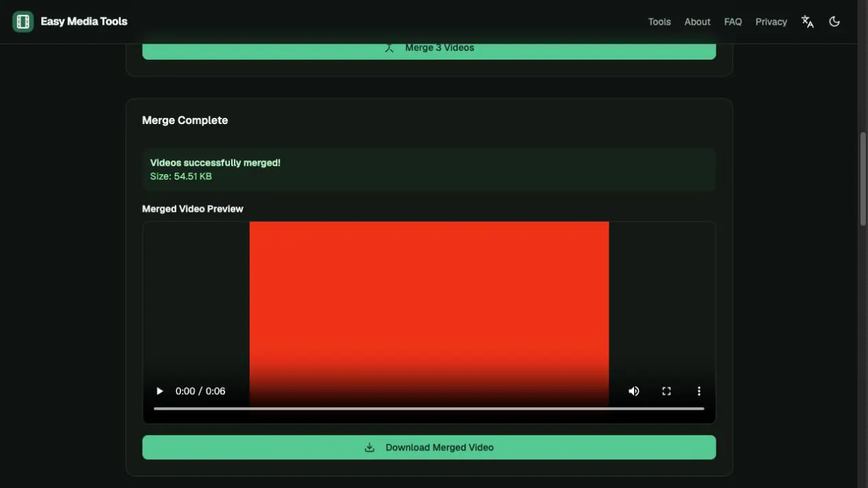 Easy Media Tools gallery image