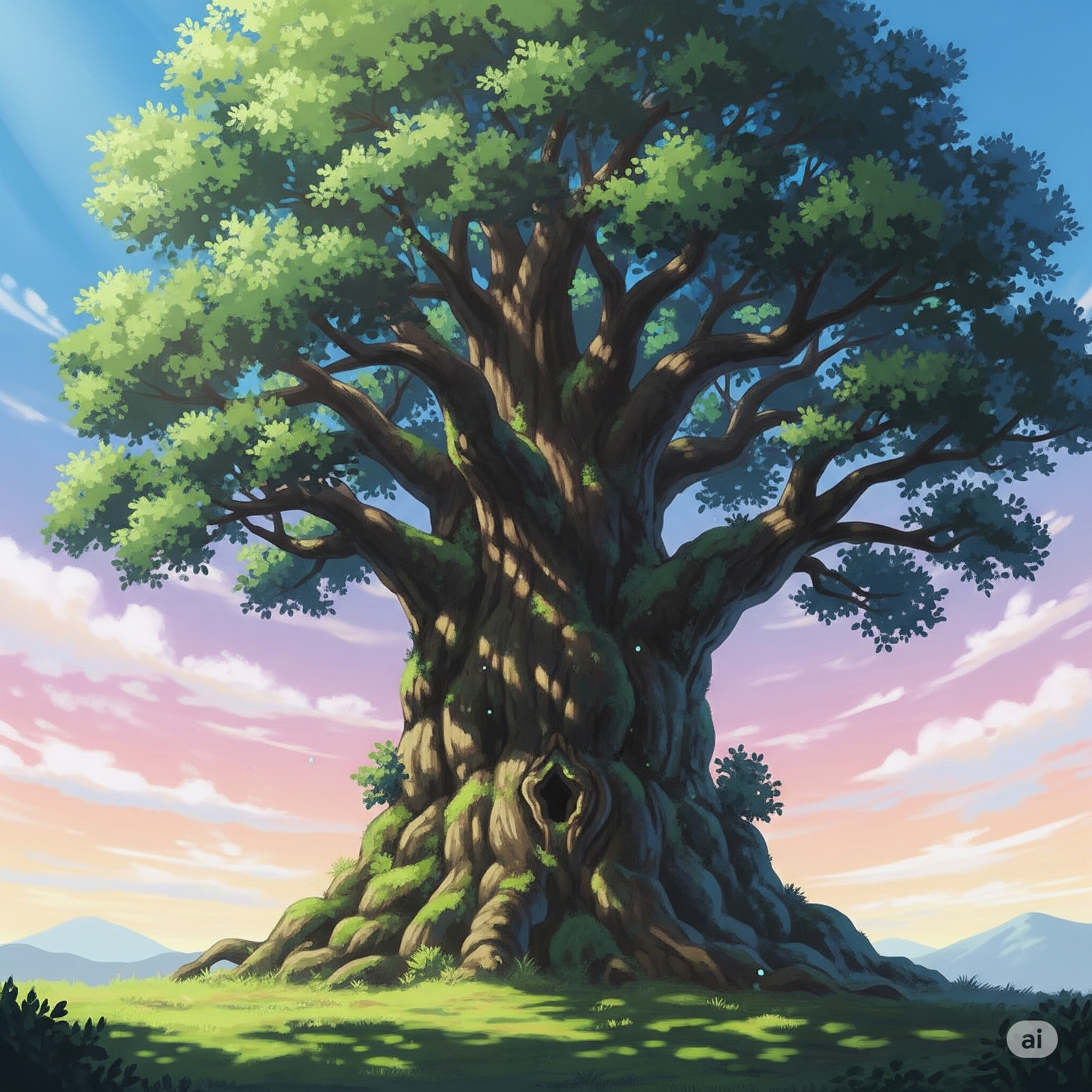 Chat Trees logo