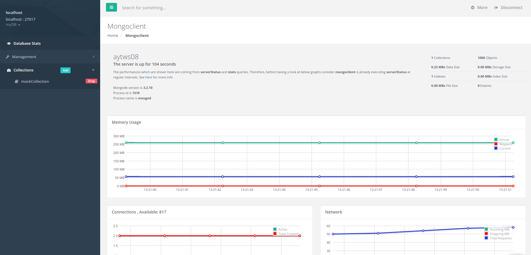 Mongoclient gallery image
