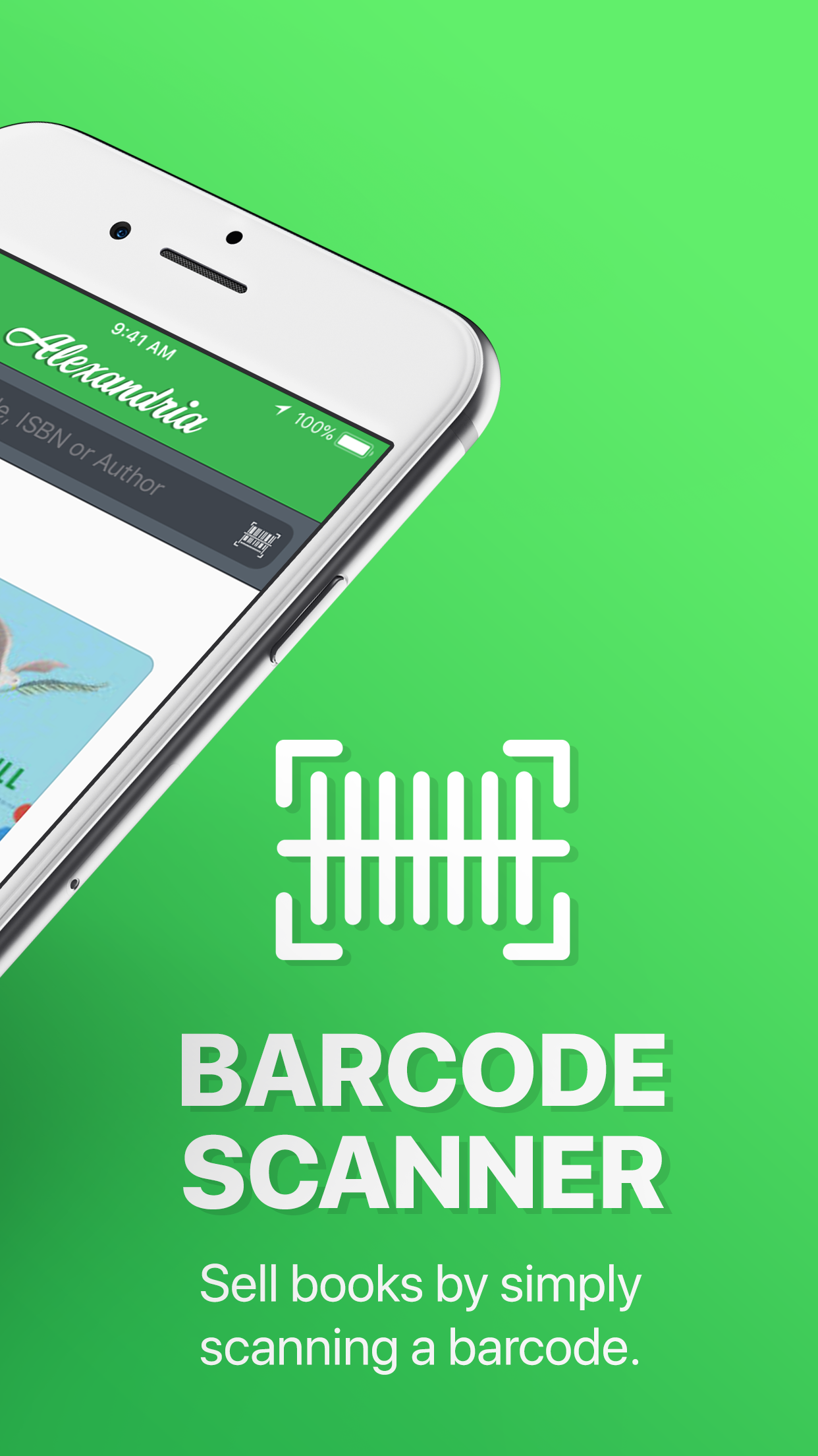 Alexandria for iOS gallery image