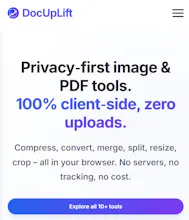 DocUpLift gallery image