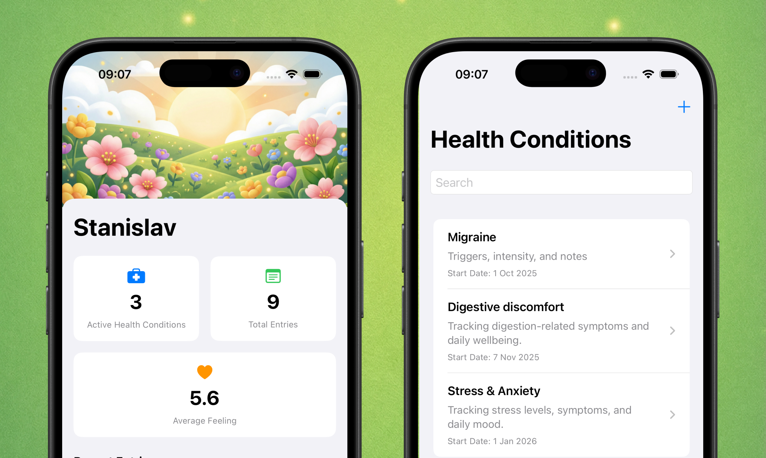 Symnote gallery image