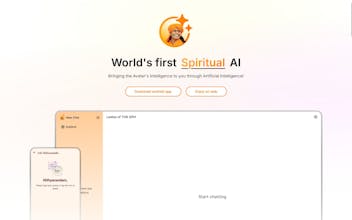 Ask Nithyananda AI gallery image