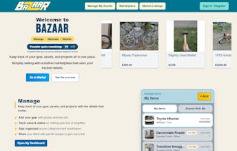 Bazaar gallery image