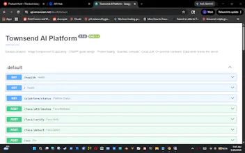 Townsend AI Platform gallery image