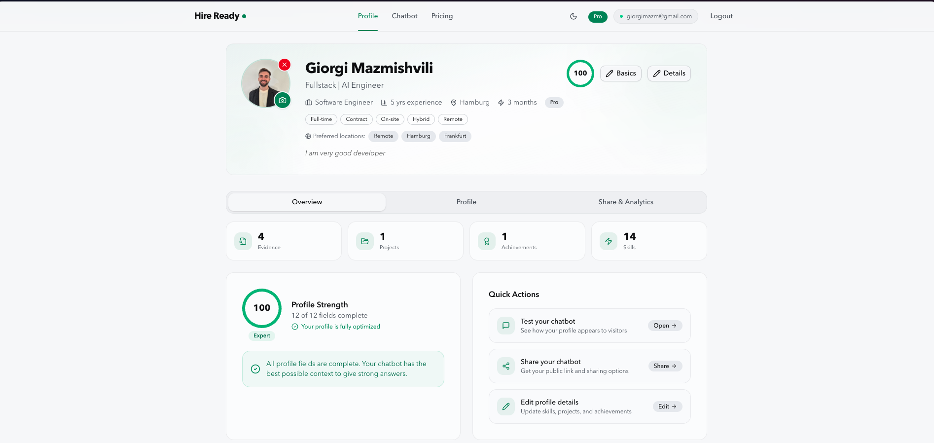 Hire Ready gallery image