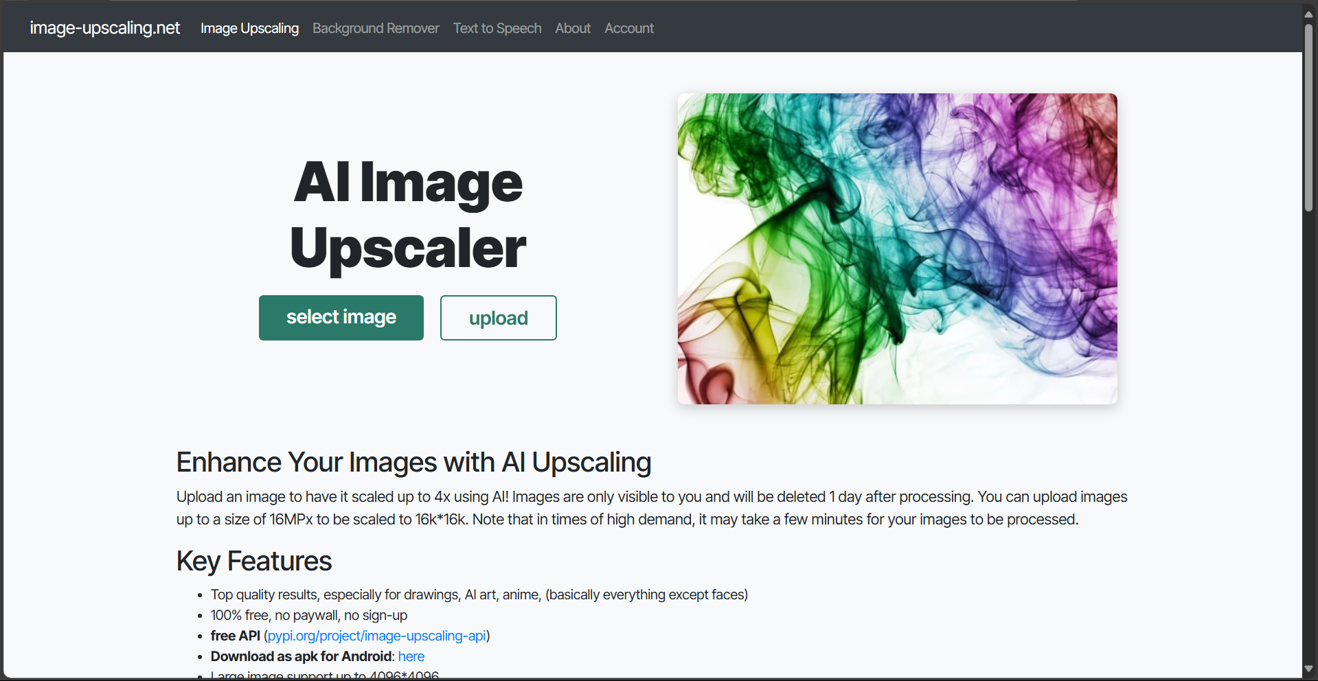 image-upscaling.net gallery image