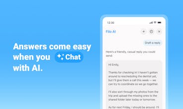 FiloMail for Android gallery image