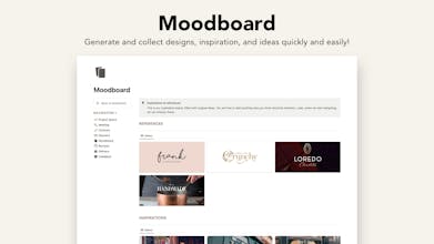 Client Portal Aesthetic Design gallery image