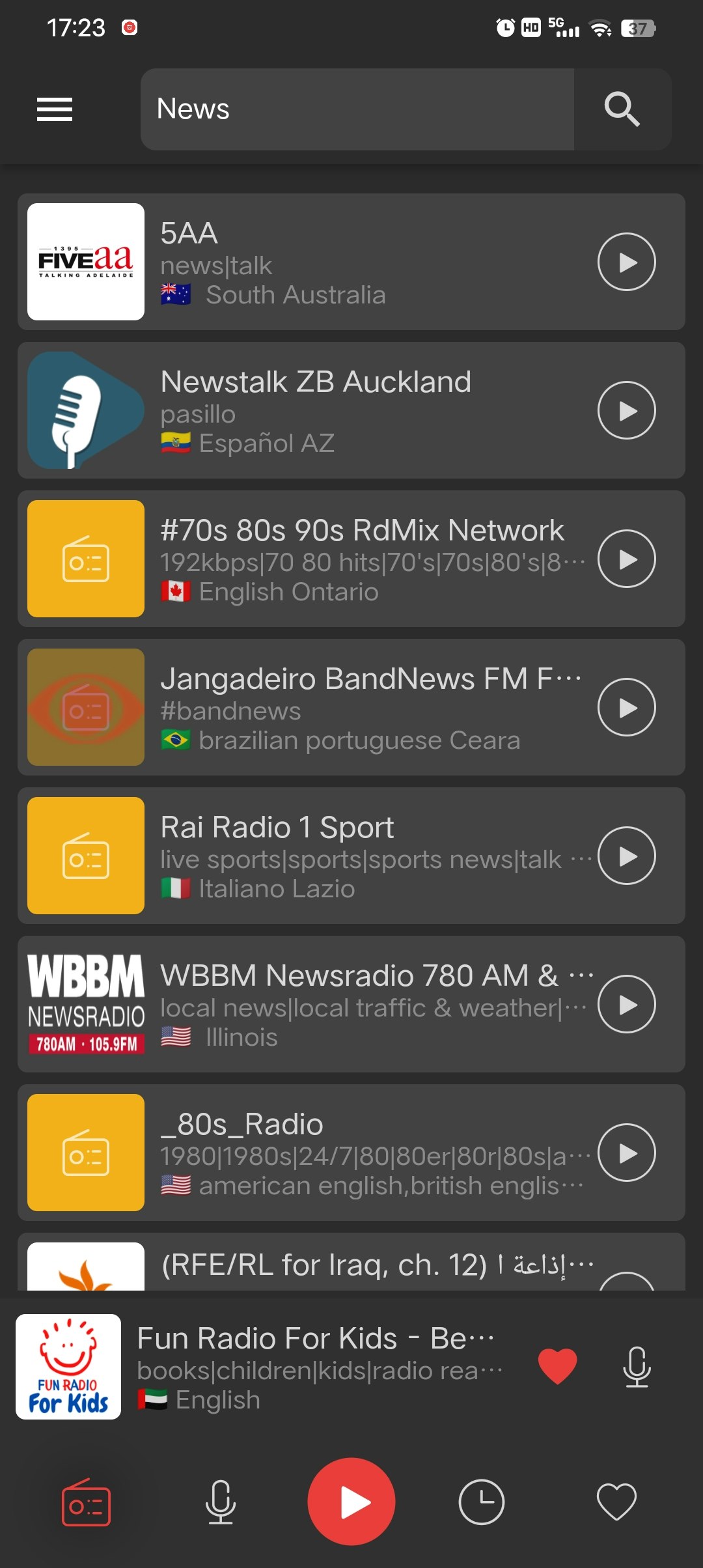 hiqradio media 2