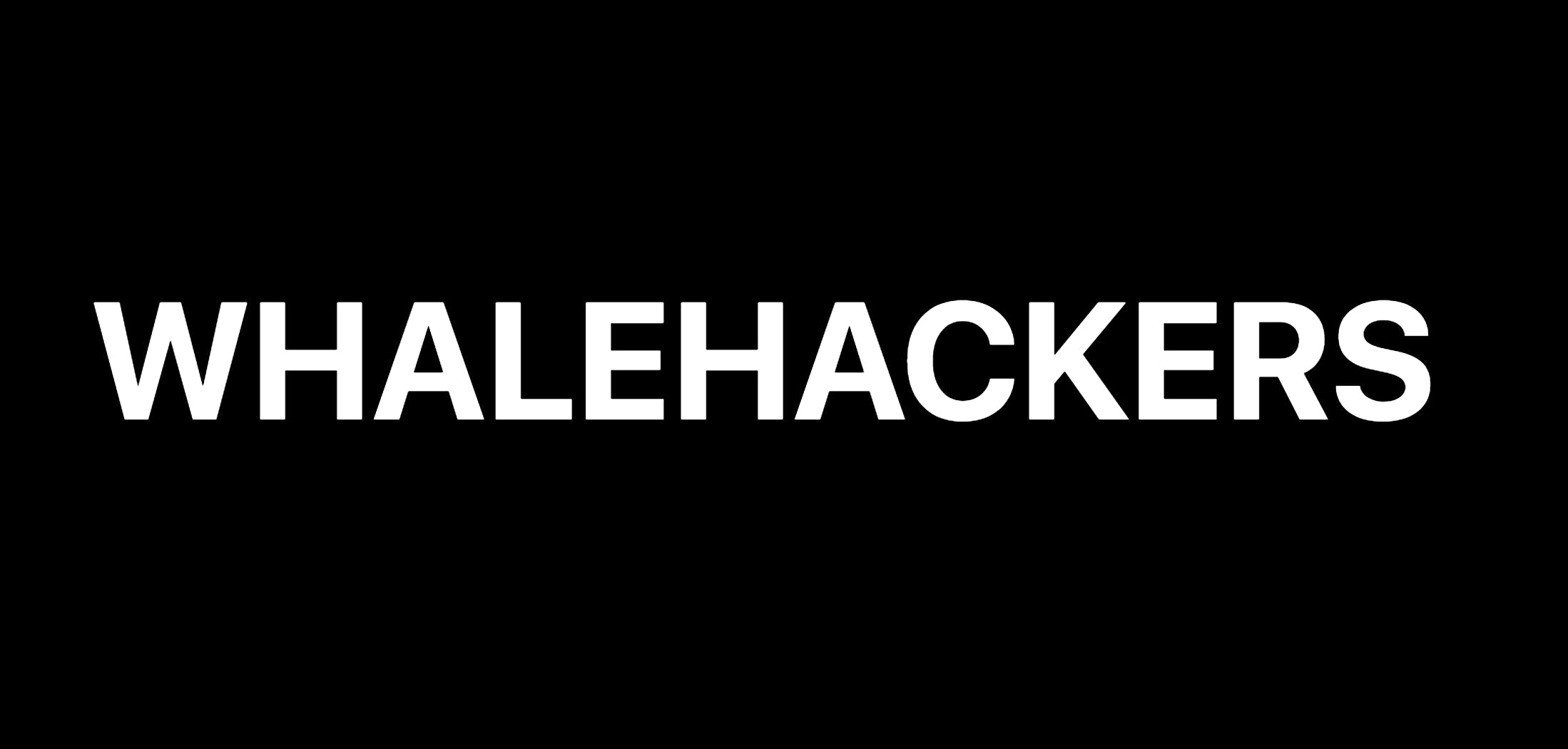 Whale Hackers media 1