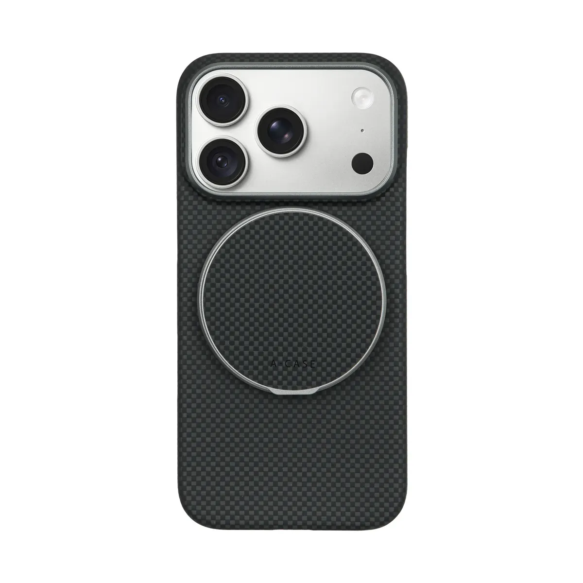 Desen Aramid Fiber Case + Grip gallery image