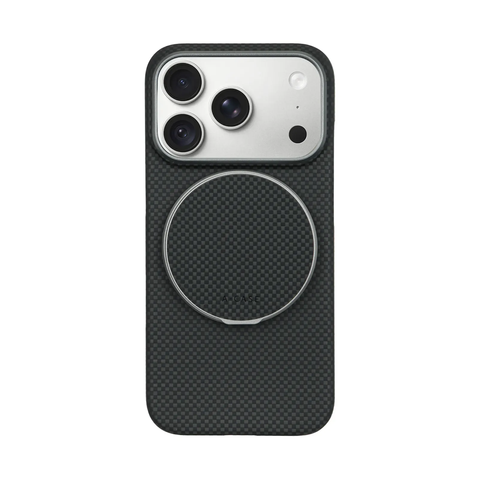 Desen Aramid Fiber Case + Grip screenshot 1