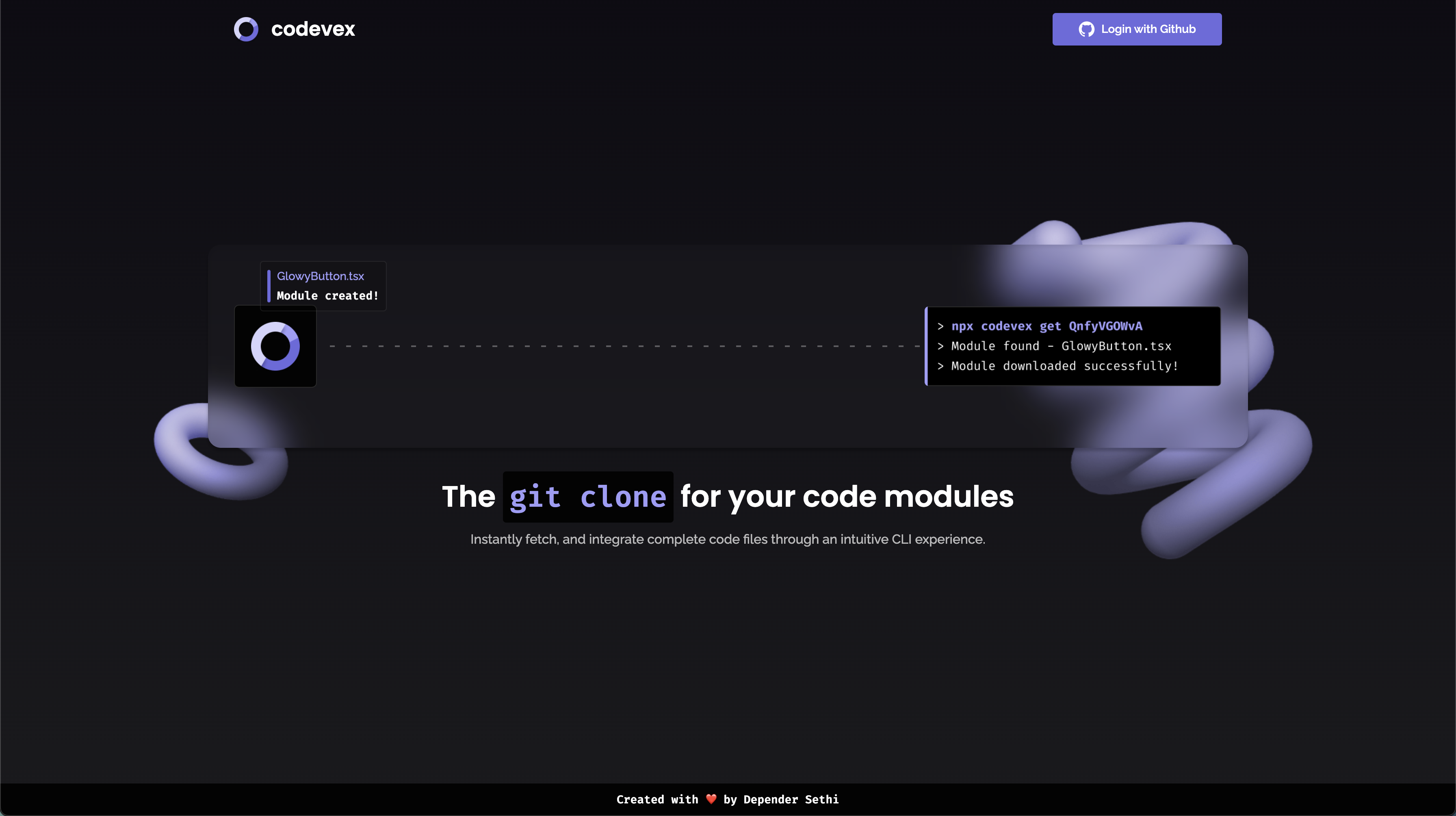 Codevex media 2