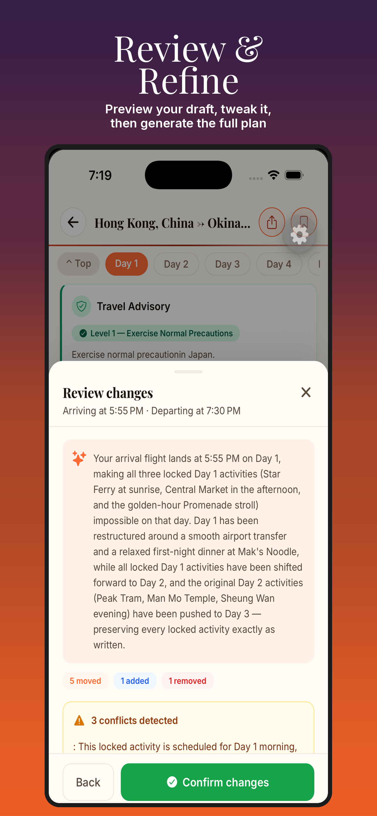 Wandercrafted for iOS gallery image