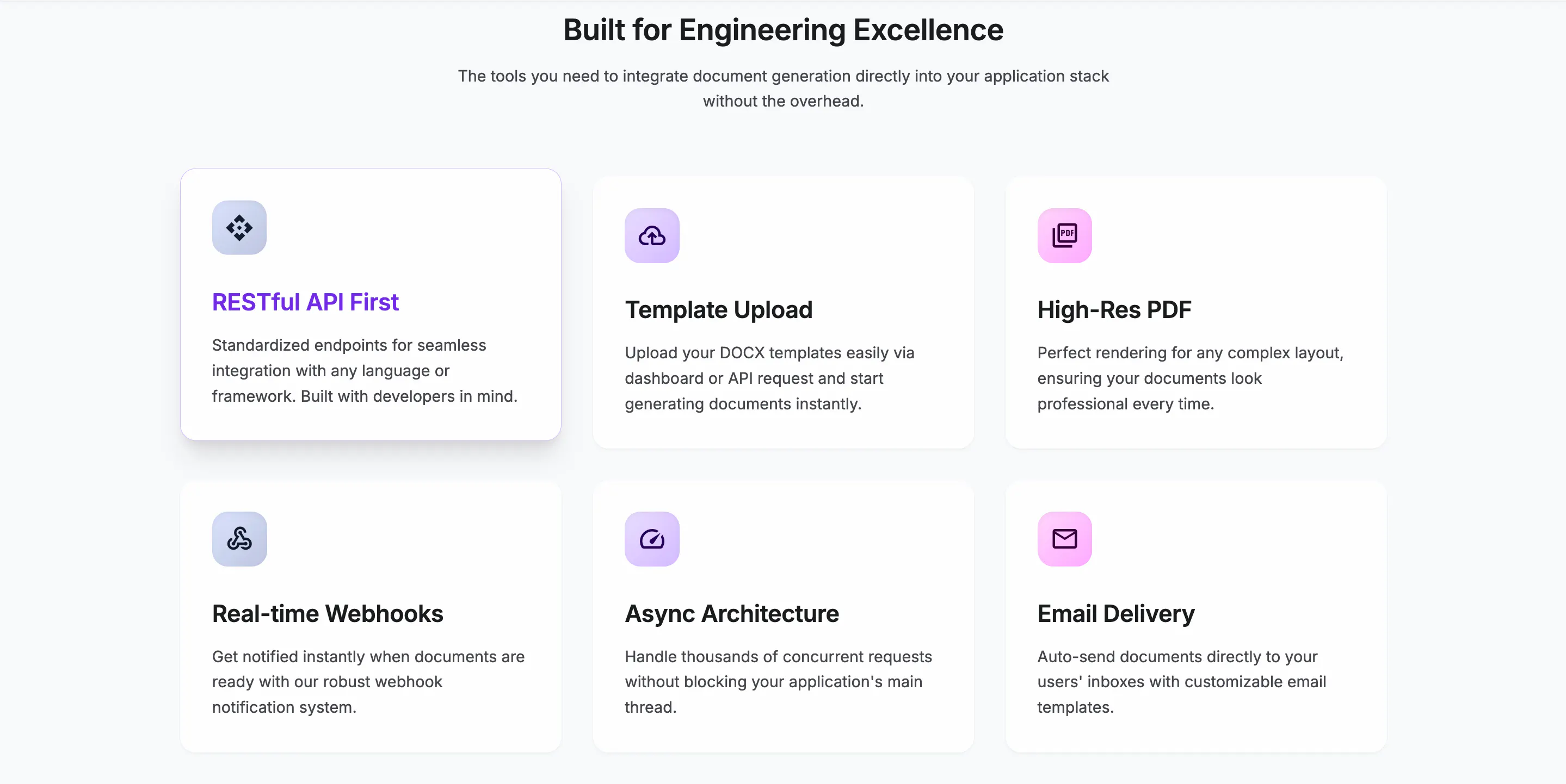EveryPapers – Document Generation API gallery image