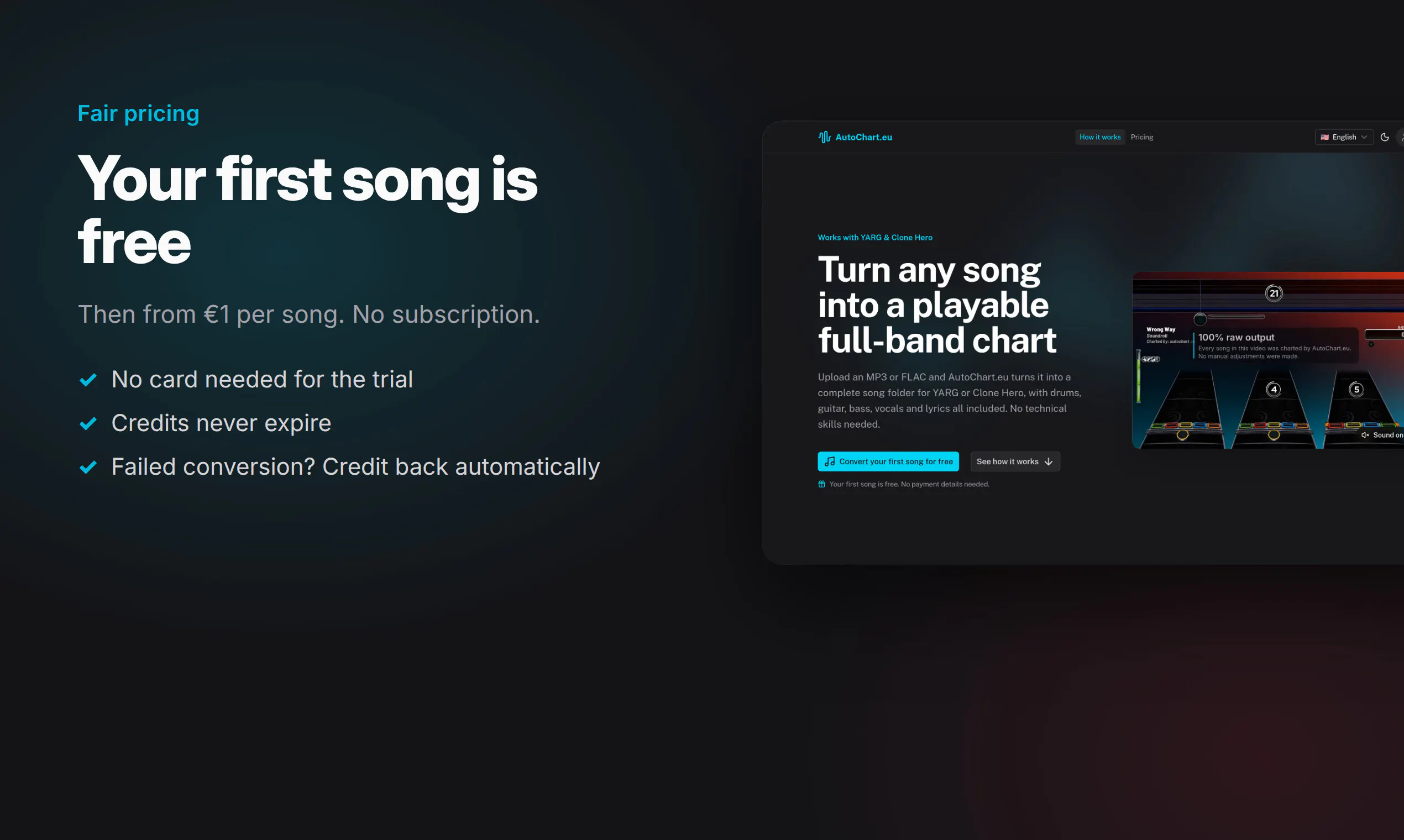 AutoChart.eu screenshot 6