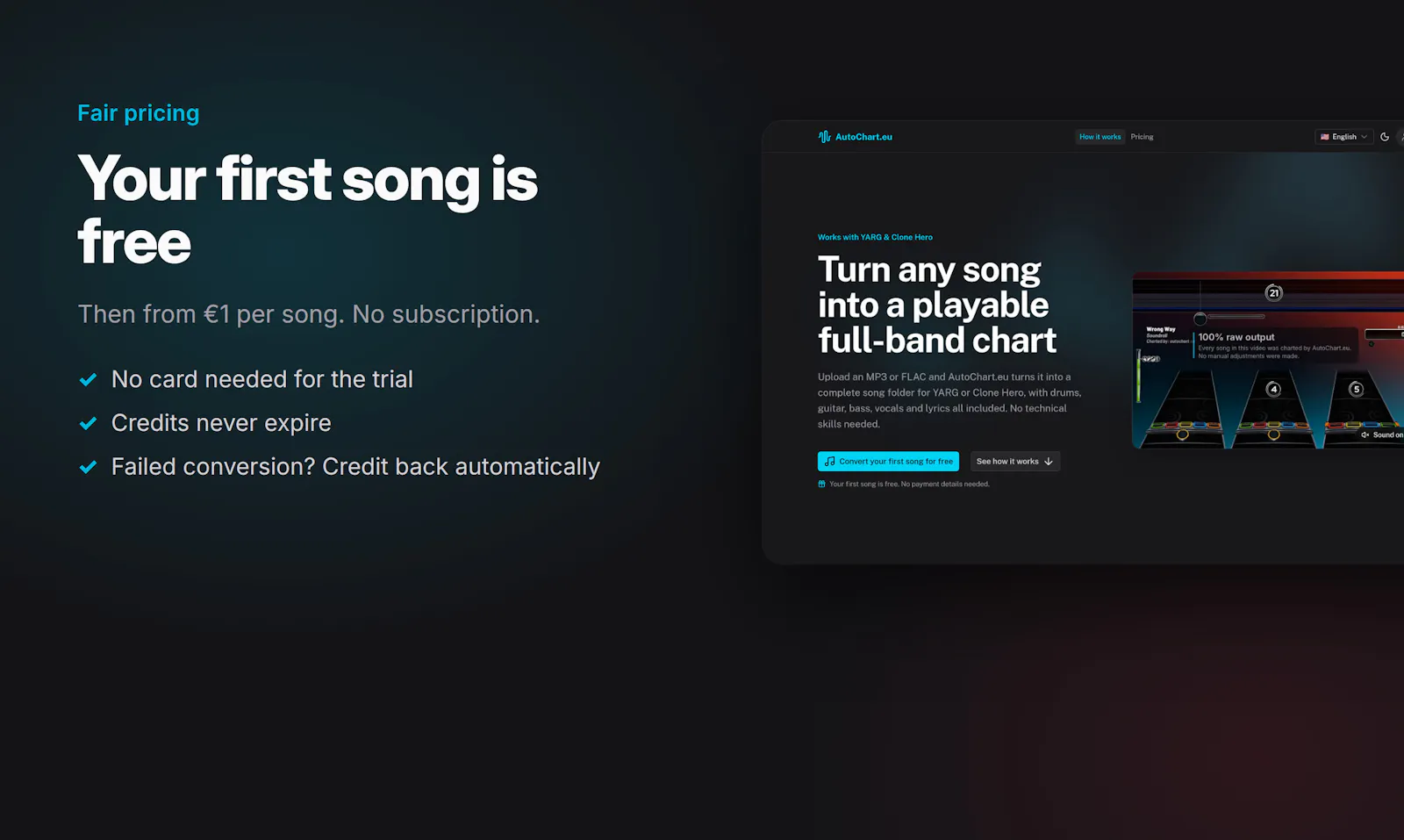 AutoChart.eu screenshot 7