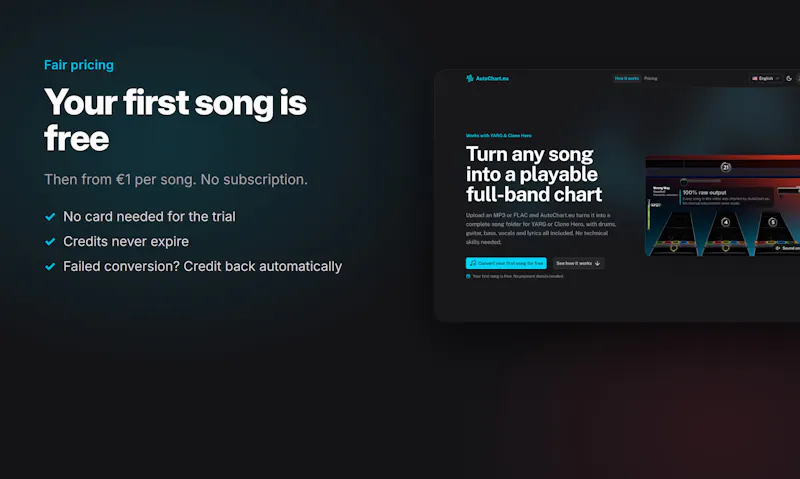 AutoChart.eu screenshot 7