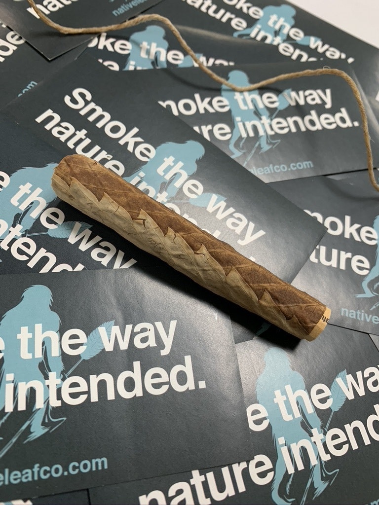 Native Leaf gallery image