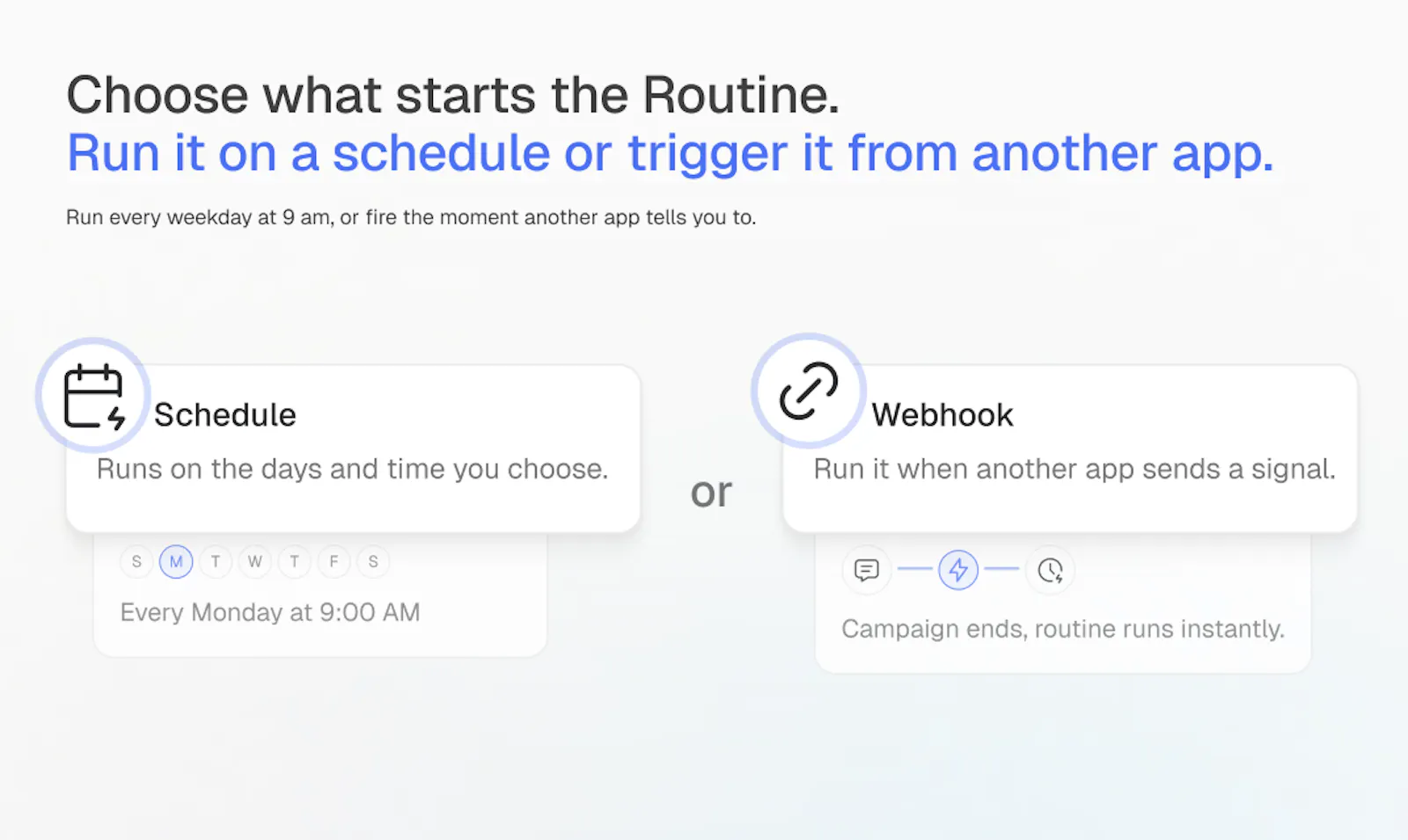 Routines by Databox screenshot 5