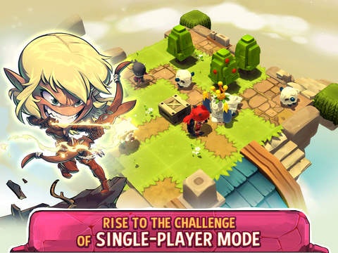 Krosmaster Arena gallery image