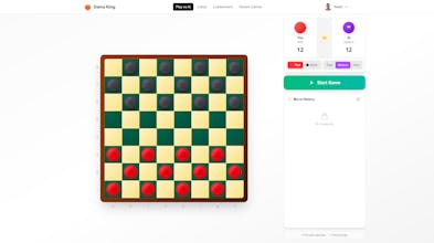 Dama King gallery image