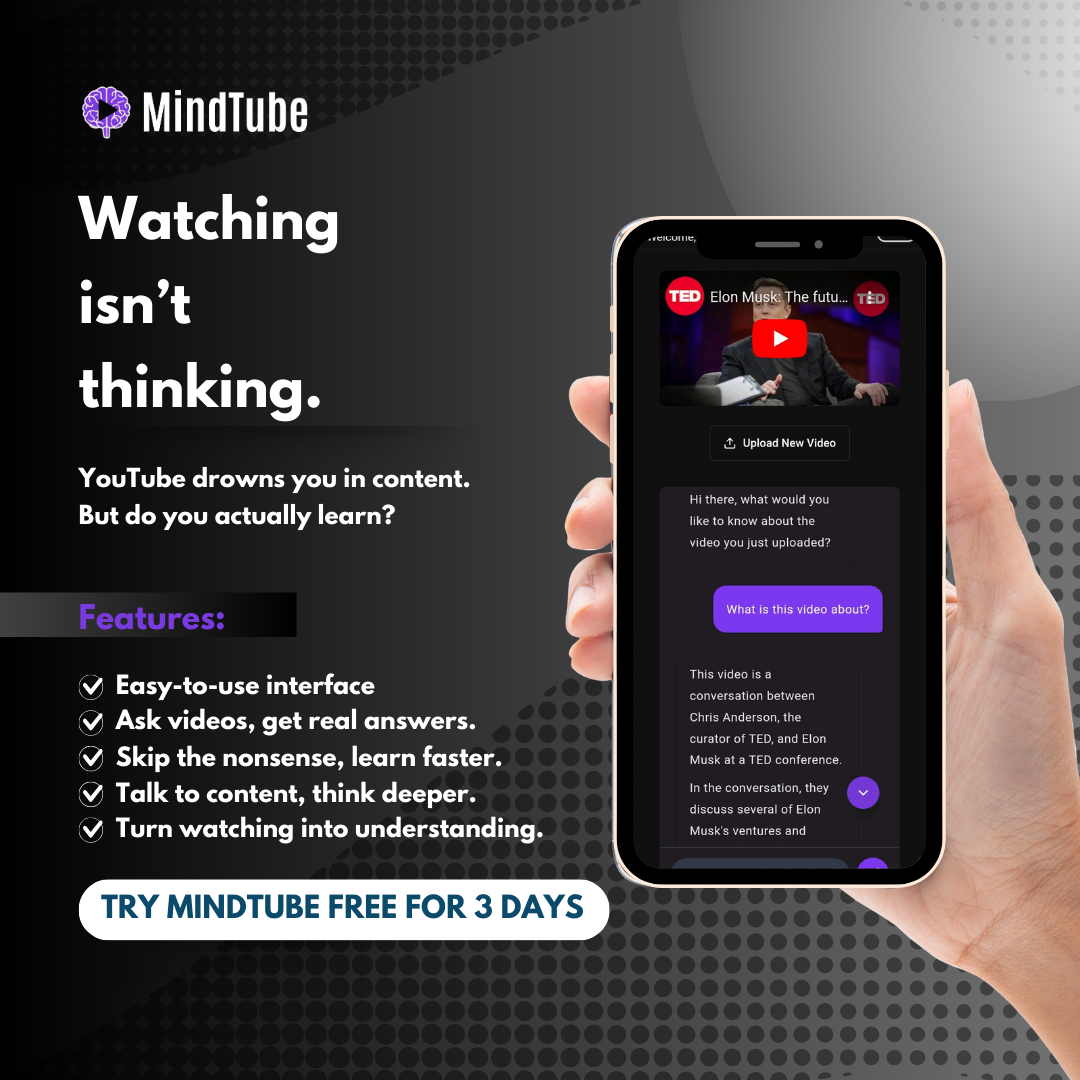 Mindtube media 3