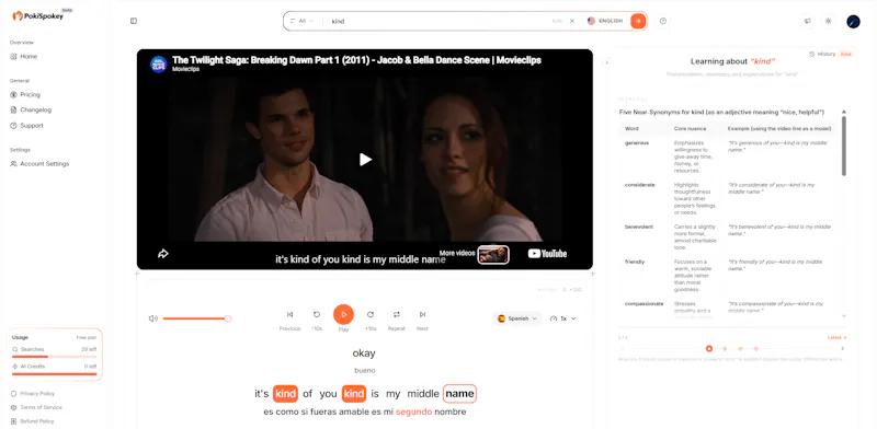PokiSpokey screenshot 3