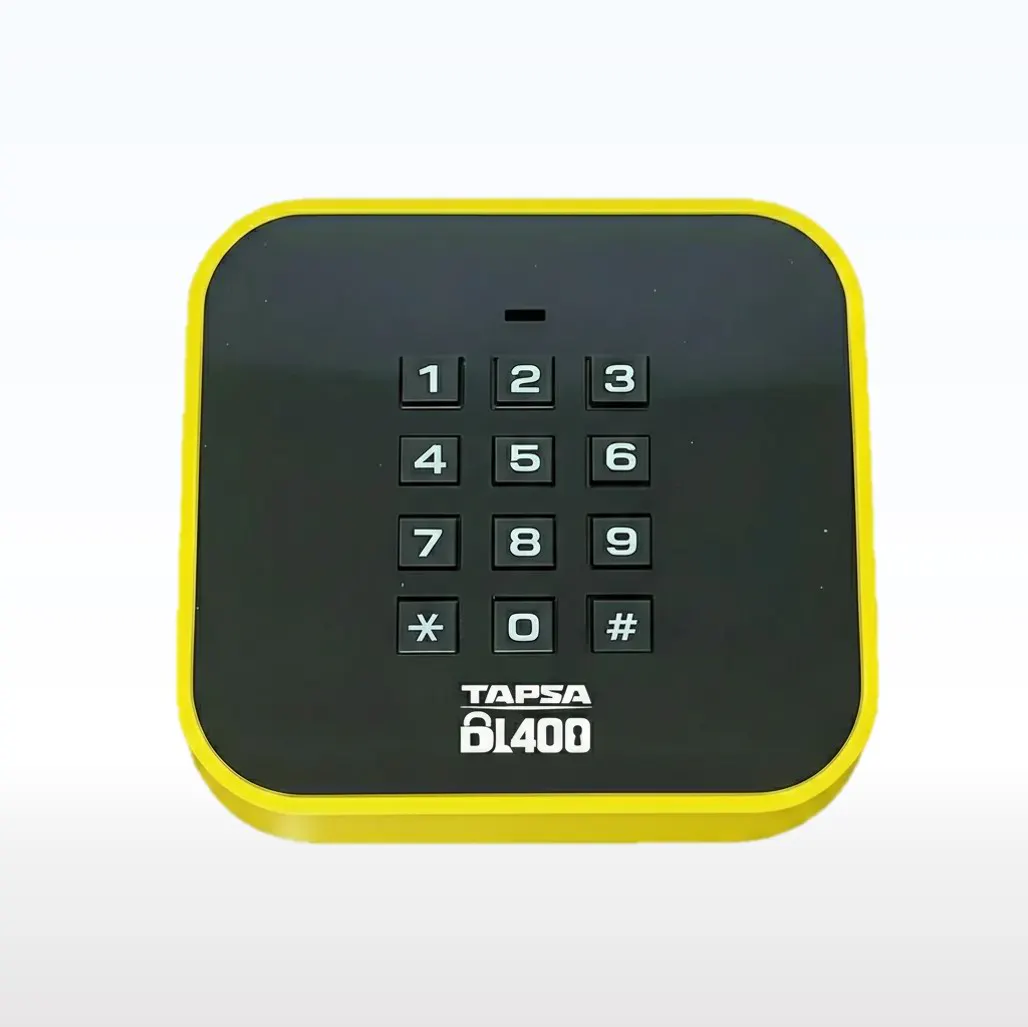 TAPSA DL400 Professional Digital Locker gallery image