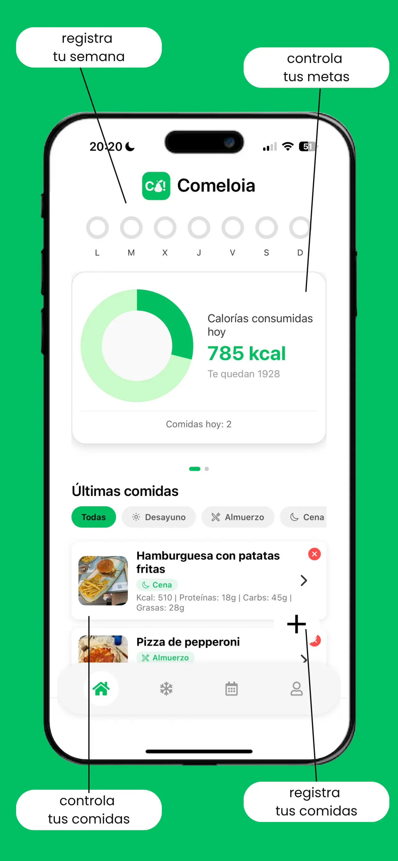 Comeloia gallery image