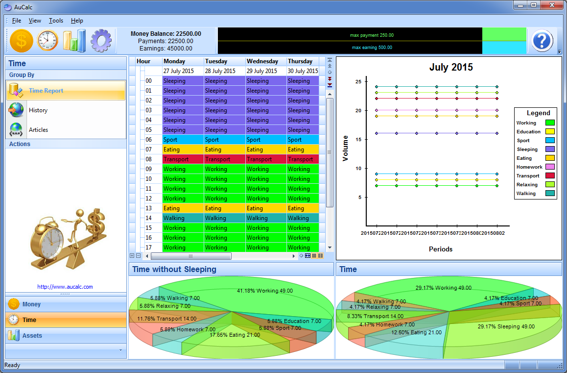 Aurum Calculator - AuCalc gallery image