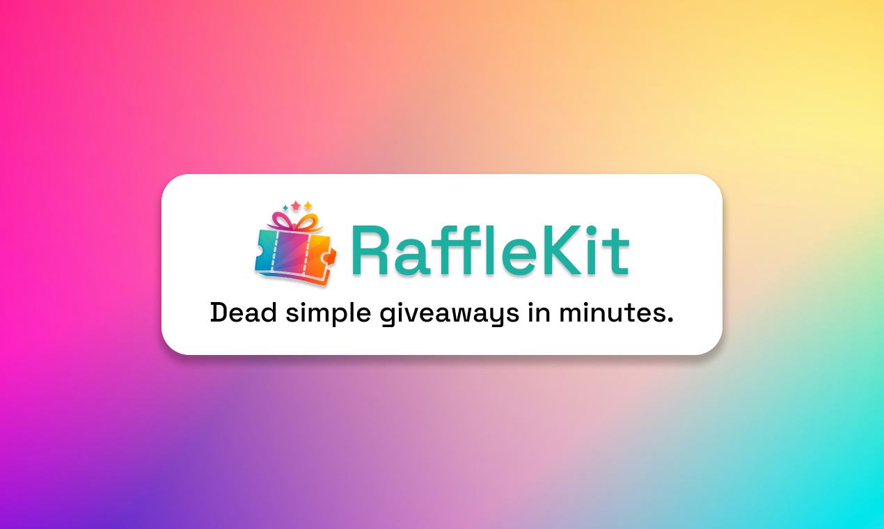 RaffleKit gallery image
