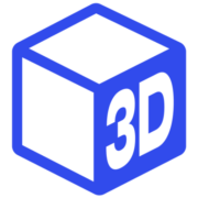 3D MarketSquare logo