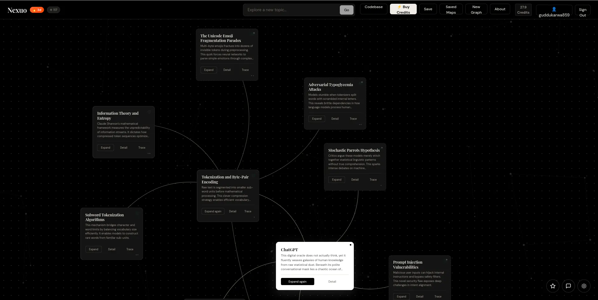 Nexuo — Follow your curiosity anywhere gallery image