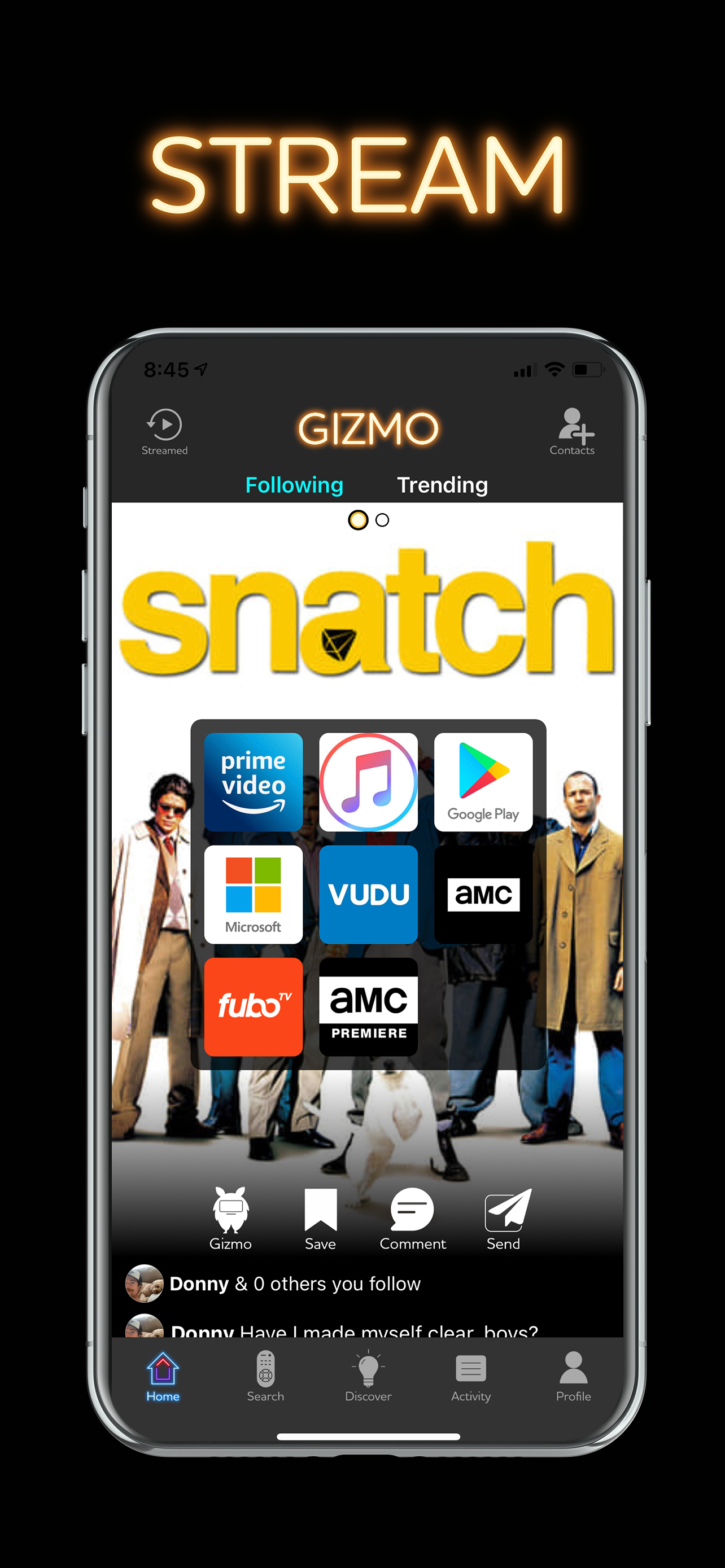 gizmo watch app for iphone