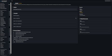 Dargslan Linux Commands gallery image