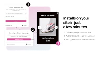 Rosetta AI Fashion & Beauty Cross Sells gallery image
